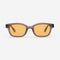 Rectangle Retro  Acetate Unisex Sunglasses 22A8004